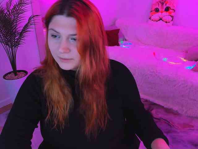 Milenafiery webcam
