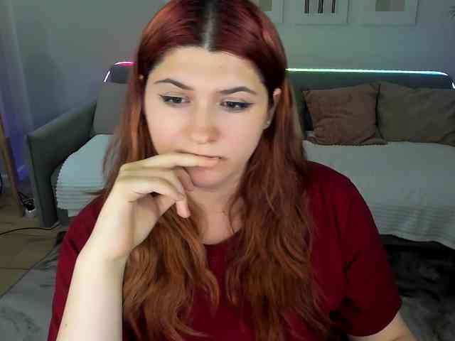 Milenafiery webcam