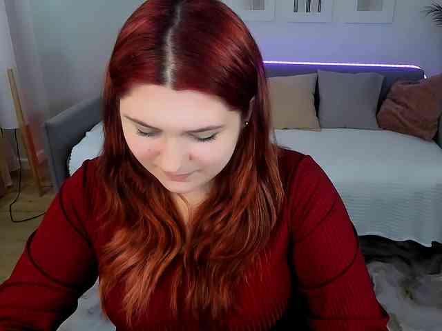 Milenafiery webcam