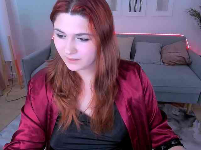Milenafiery webcam