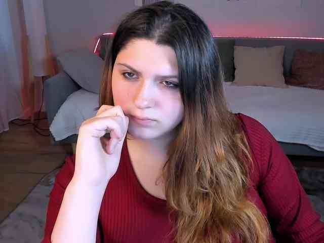 Milenafiery webcam