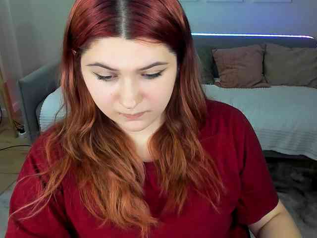 Milenafiery webcam