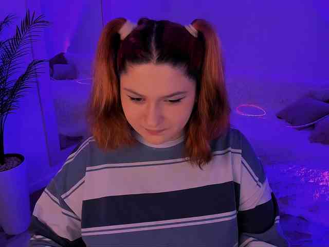 Milenafiery webcam