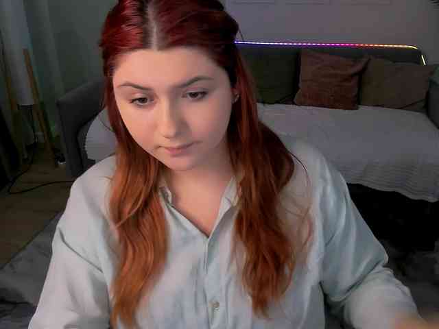 Milenafiery webcam