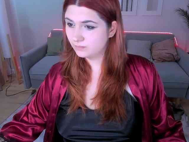 Milenafiery webcam
