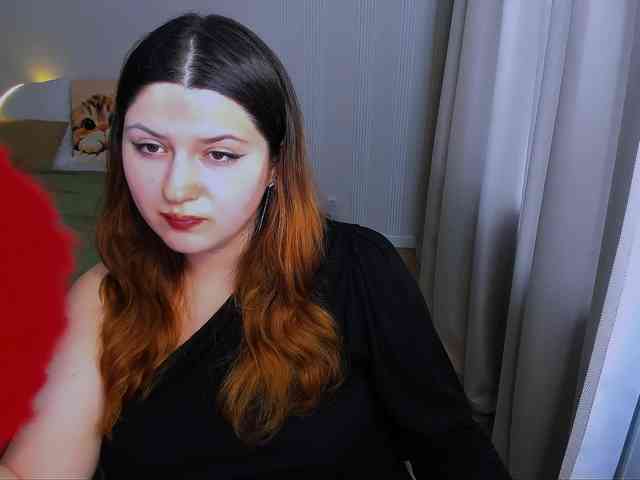 Milenafiery webcam