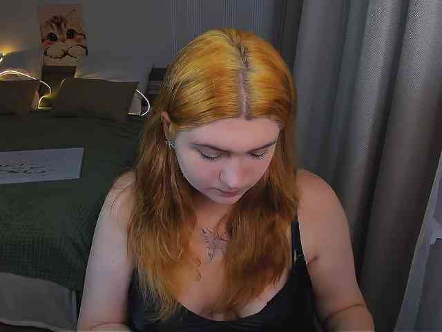 Milenafiery webcam