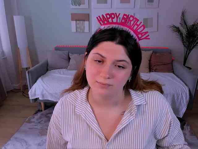Milenafiery webcam