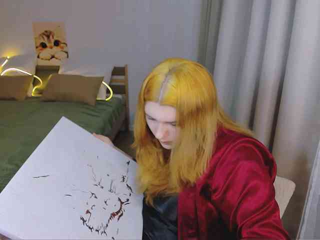 Milenafiery webcam