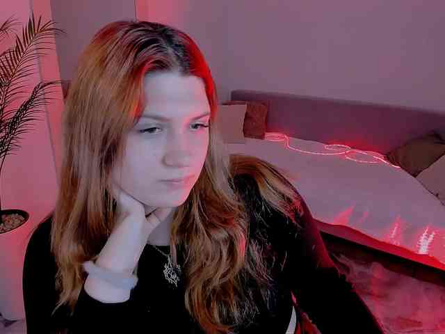 Milenafiery webcam