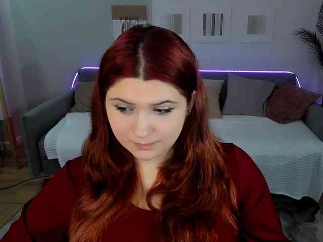 Milenafiery webcam