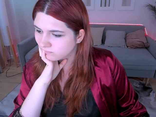 Milenafiery webcam