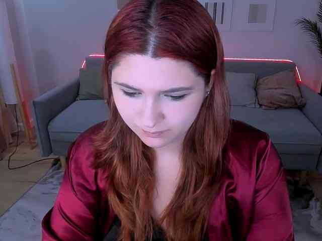 Milenafiery webcam