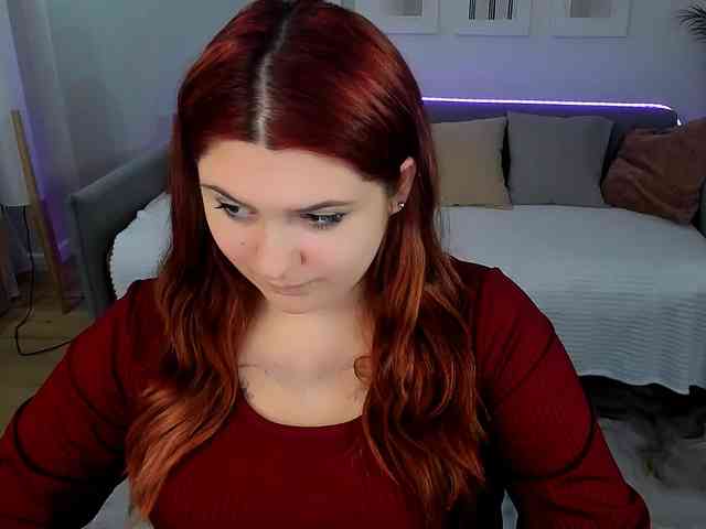 Milenafiery webcam