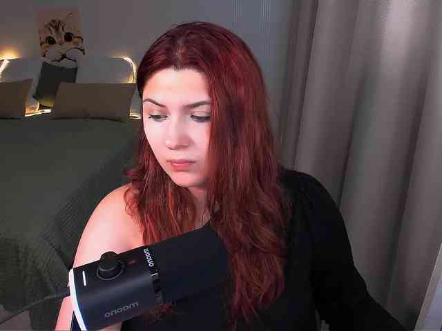 Milenafiery webcam