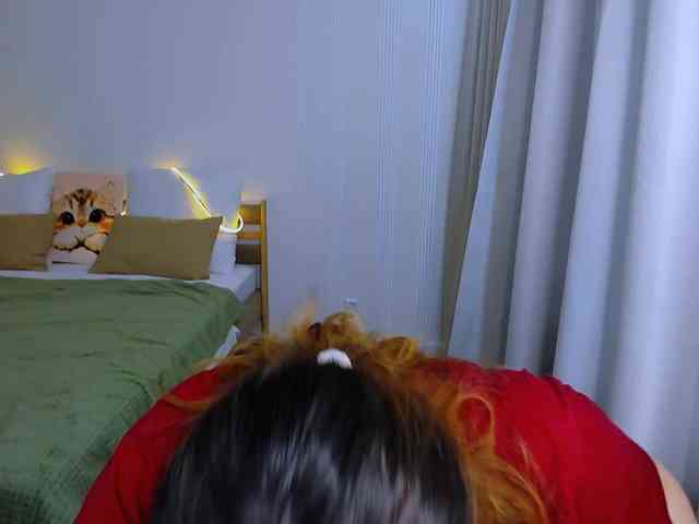 Milenafiery webcam