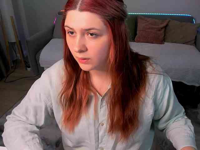 Milenafiery webcam