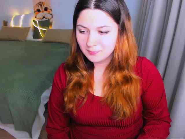 Milenafiery webcam