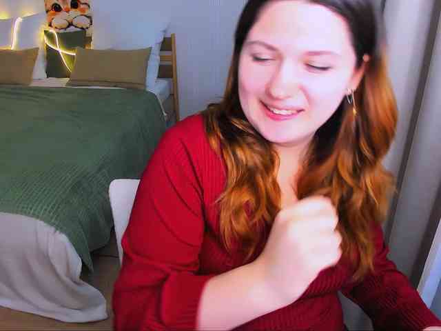 Milenafiery webcam