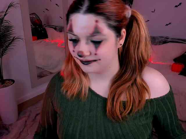 Milenafiery webcam