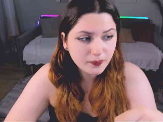Milenafiery webcam