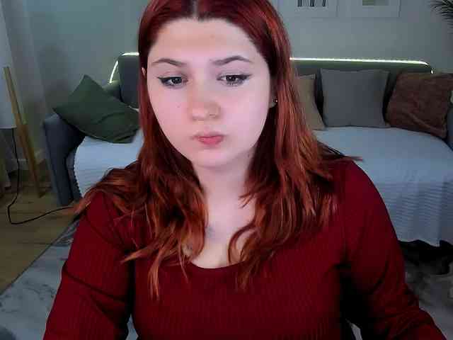Milenafiery webcam