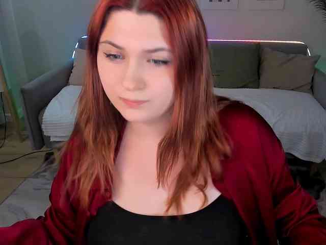 Milenafiery webcam