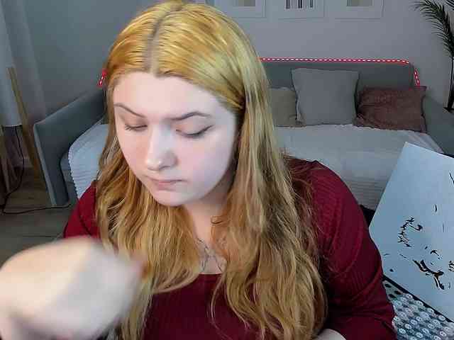 Milenafiery webcam