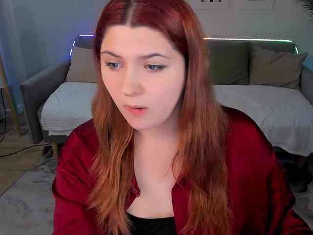 Milenafiery webcam