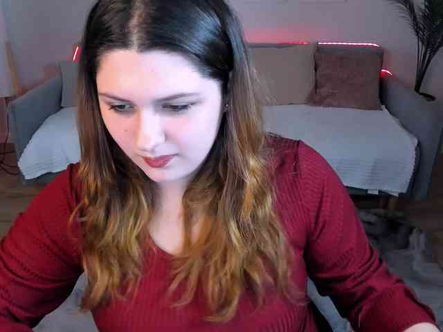 Milenafiery webcam