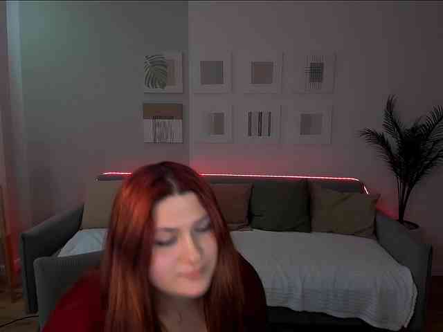 Milenafiery webcam