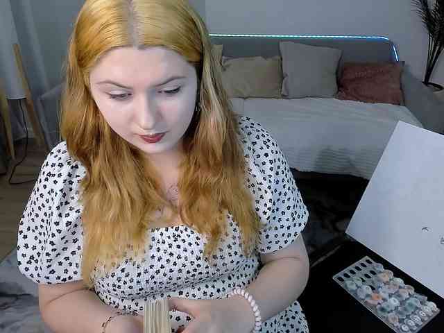Milenafiery webcam