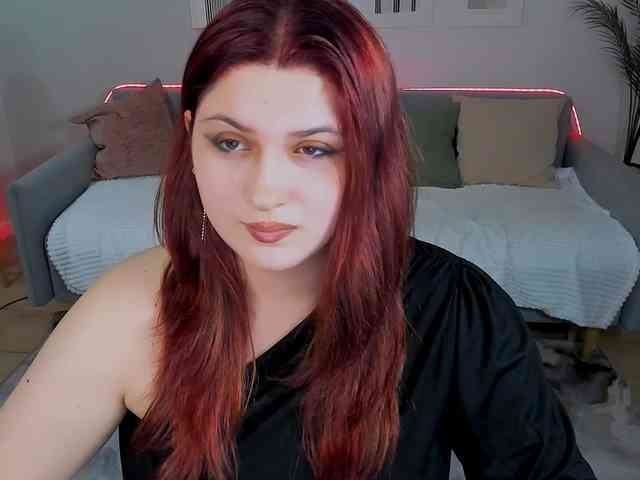 Milenafiery webcam