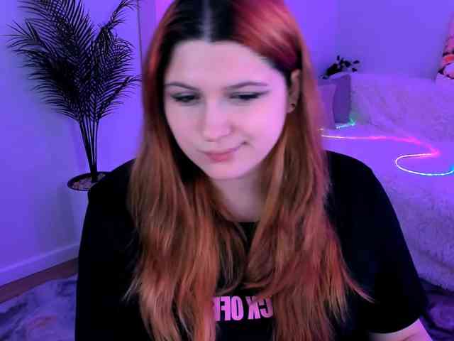 Milenafiery webcam