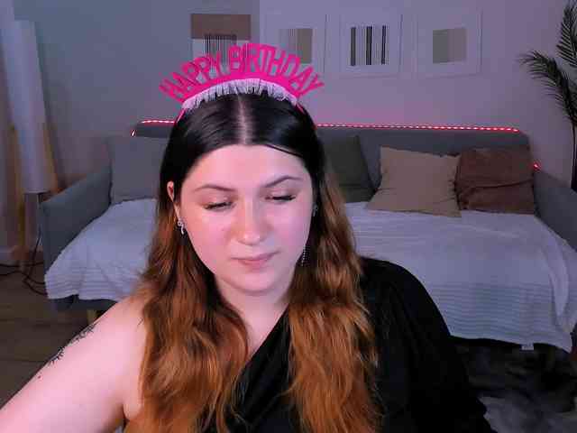 Milenafiery webcam