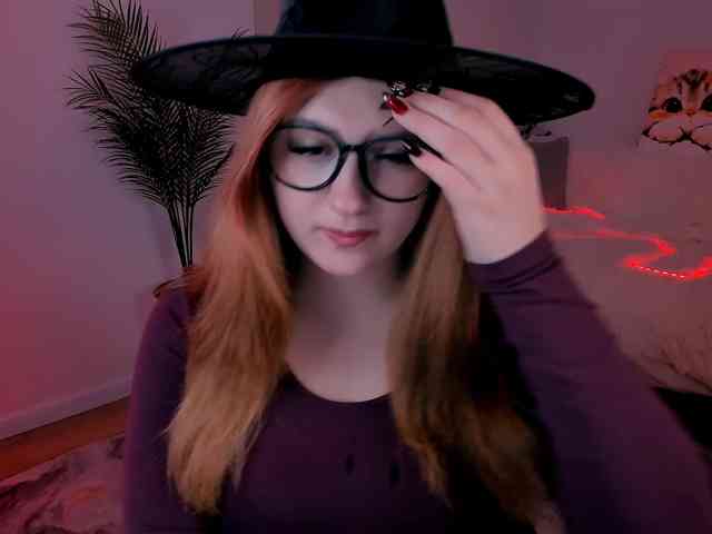 Milenafiery webcam