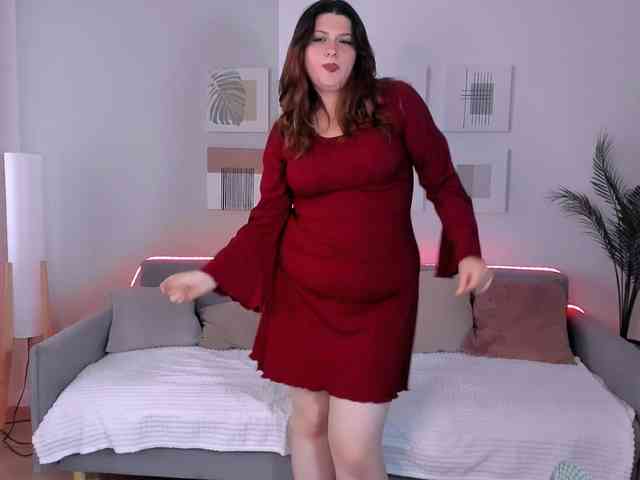 Milenafiery webcam