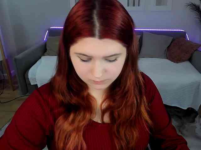 Milenafiery webcam