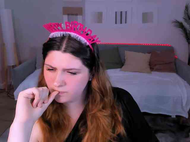 Milenafiery webcam