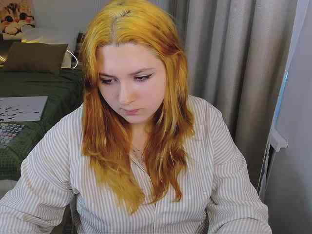 Milenafiery webcam
