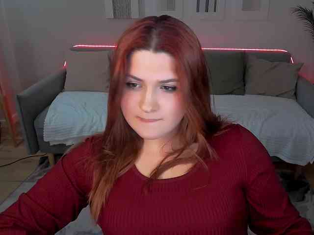 Milenafiery webcam