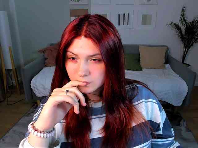 Milenafiery webcam