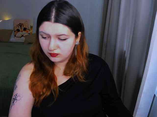 Milenafiery webcam