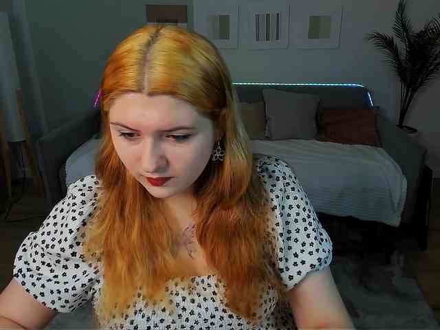 Milenafiery webcam