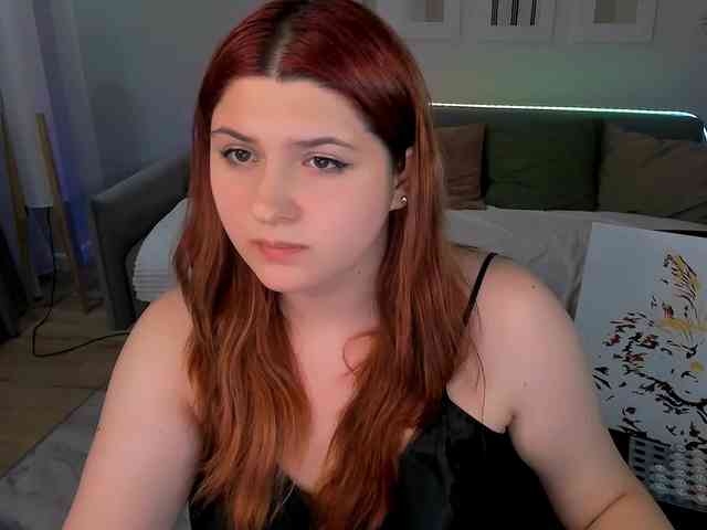 Milenafiery webcam