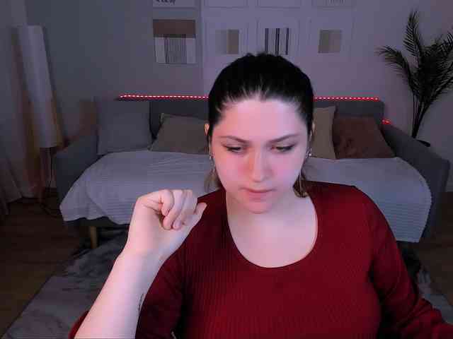 Milenafiery webcam