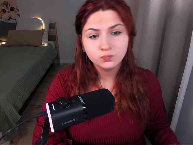 Milenafiery webcam
