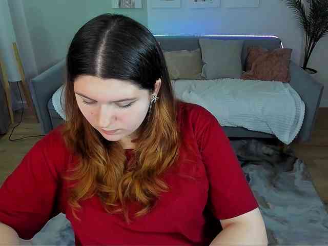 Milenafiery webcam