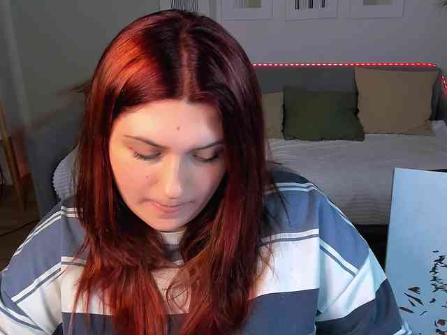 Milenafiery webcam