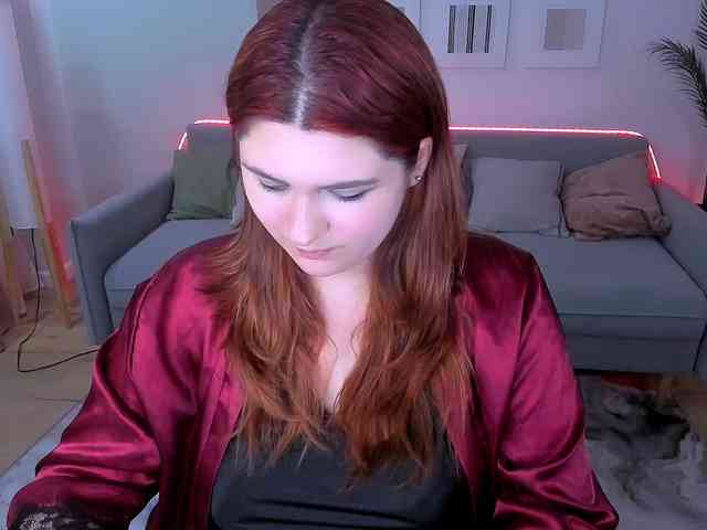 Milenafiery webcam